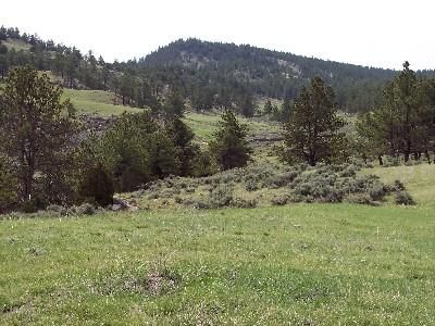 Land in Fall River County, South Dakota