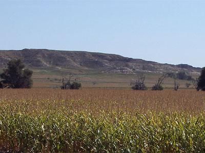 Land in Scotts Bluff County, Nebraska