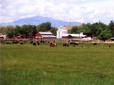 Farm and Ranch in Platte County, Wyoming