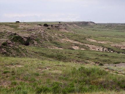 Farm and Ranch in Goshen County, Wyoming