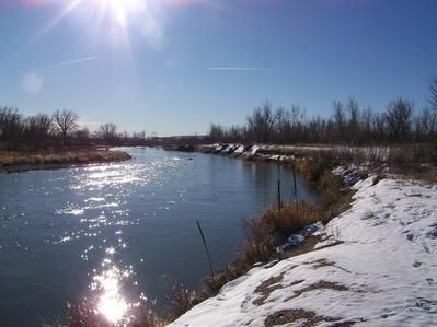 Timberland Property in Scotts Bluff County, Nebraska