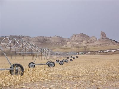 Farm and Ranch in Scotts Bluff County, Nebraska