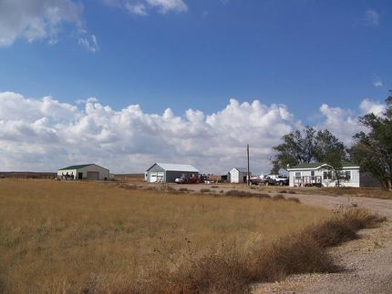 Farm and Ranch in Kimball County, Nebraska