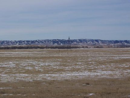 Land in Dawes County, Nebraska