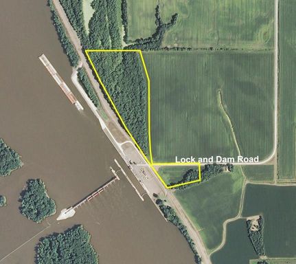 Undeveloped Land in Mercer County, Illinois