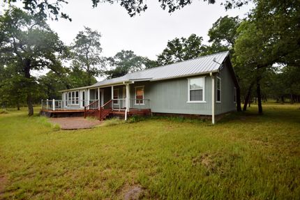 Farm and Ranch in Fayette County, Texas