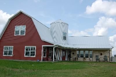 Farm and Ranch in Fayette County, Texas