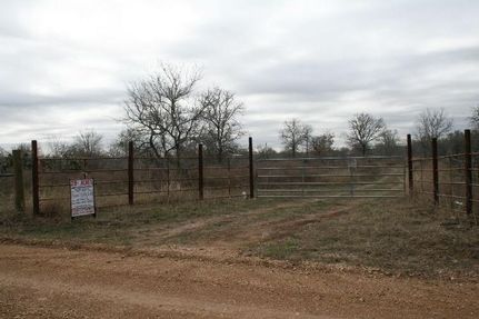 Land in Gonzales County, Texas