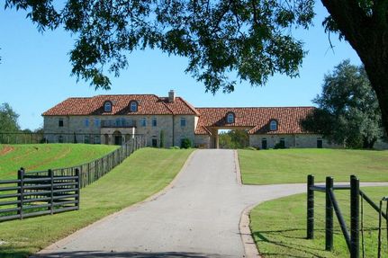 House in Parker County, Texas