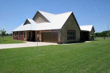 House in Parker County, Texas