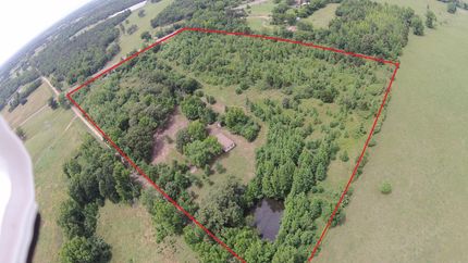 Recreational Property in Morris County, Texas