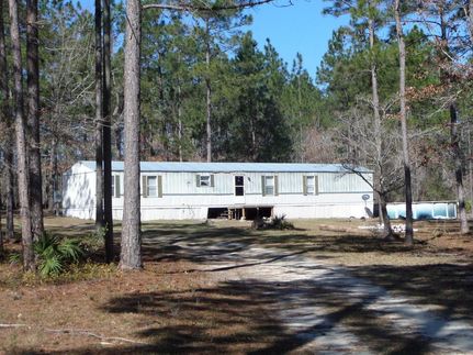 Recreational Property in Wayne County, Georgia
