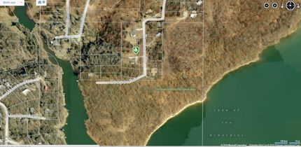 Undeveloped Land in Murray County, Oklahoma