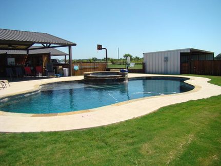Farm and Ranch in Callahan County, Texas