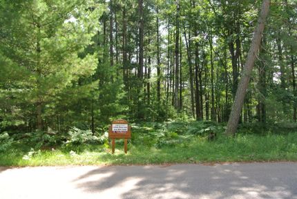 Land in Oneida County, Wisconsin