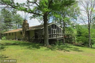 Recreational Property in Hampshire County, West Virginia