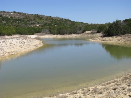 Farm and Ranch in Lampasas County, Texas