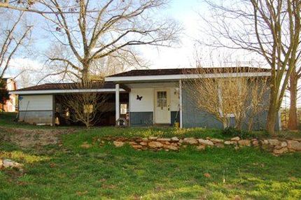 House in Randolph County, Alabama