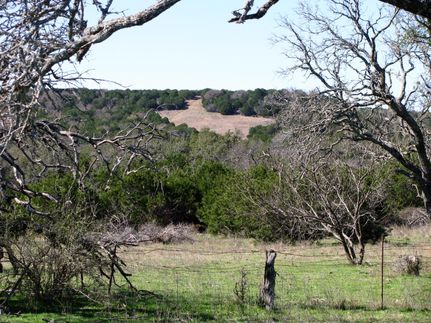 Farm and Ranch in Hamilton County, Texas