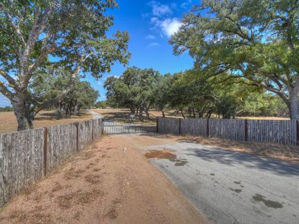 Farm and Ranch in Blanco County, Texas