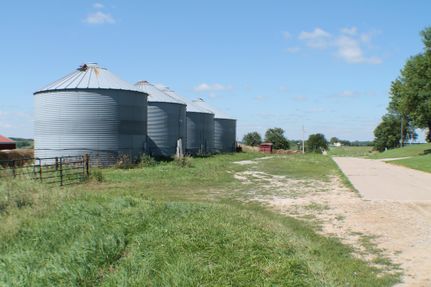 Land in Taylor County, Iowa
