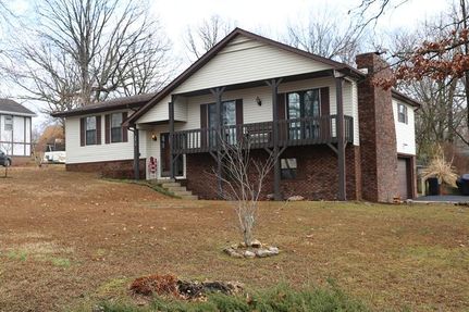 Land in Howell County, Missouri