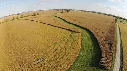 Farm and Ranch in Clinton County, Indiana