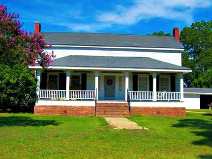 Farm and Ranch in Bulloch County, Georgia