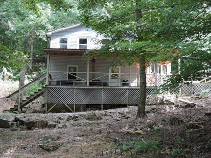 Timberland Property in Franklin County, Tennessee