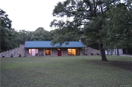 Farm and Ranch in Pontotoc County, Oklahoma