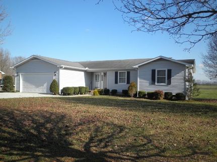 House in Coffee County, Tennessee