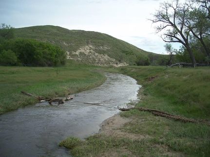 Farm and Ranch in Sheridan County, Nebraska