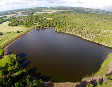 Farm and Ranch in Gillespie County, Texas