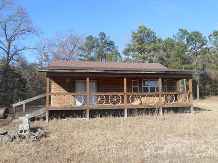 Timberland Property in Le Flore County, Oklahoma
