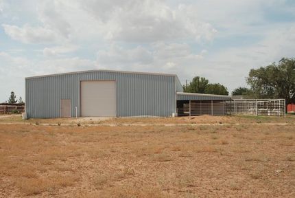Farm and Ranch in Ector County, Texas