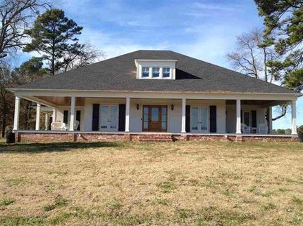 Farm and Ranch in Upshur County, Texas