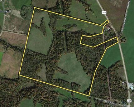 Land in Highland County, Ohio