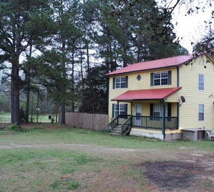 Land in Cass County, Texas