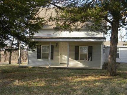 Land in Lyon County, Kansas
