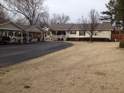 Recreational Property in Seminole County, Oklahoma