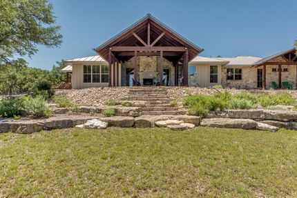 Recreational Property in Gillespie County, Texas