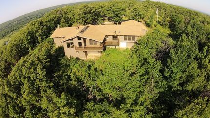 House in Okmulgee County, Oklahoma