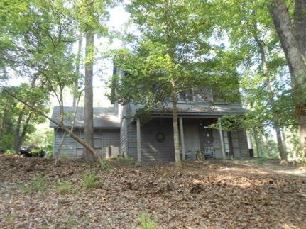 Undeveloped Land in Cass County, Texas