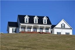 Farm and Ranch in Moore County, Tennessee