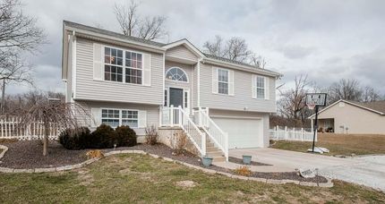 Land in Lincoln County, Missouri