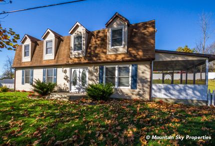 Farm and Ranch in Pulaski County, Virginia