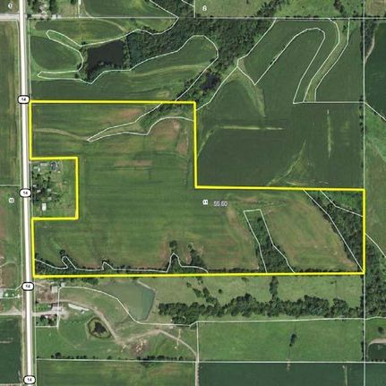 Farm and Ranch in Marion County, Iowa