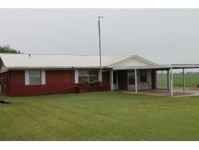 Farm and Ranch in Garvin County, Oklahoma