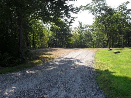 Homesite in Oxford County, Maine