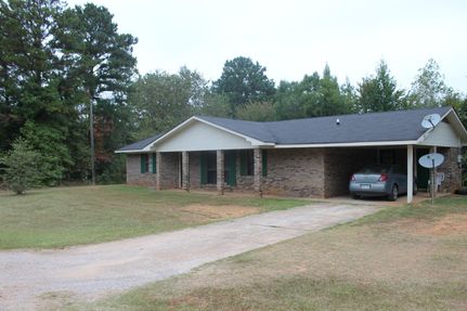 Farm and Ranch in Kemper County, Mississippi